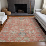 addison chantille acn1156 coral rug