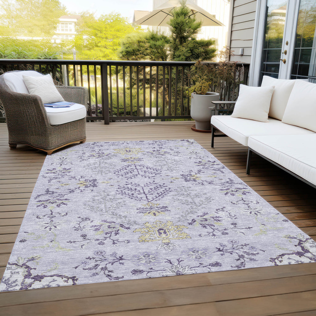 addison chantille acn1156 lavender rug