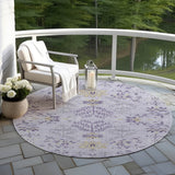 addison chantille acn1156 lavender rug