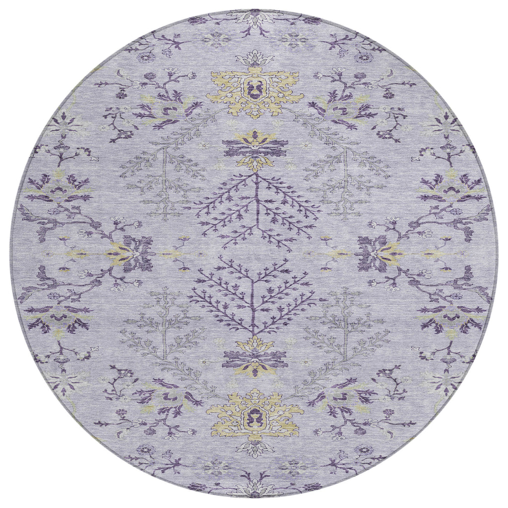 addison chantille acn1156 lavender rug