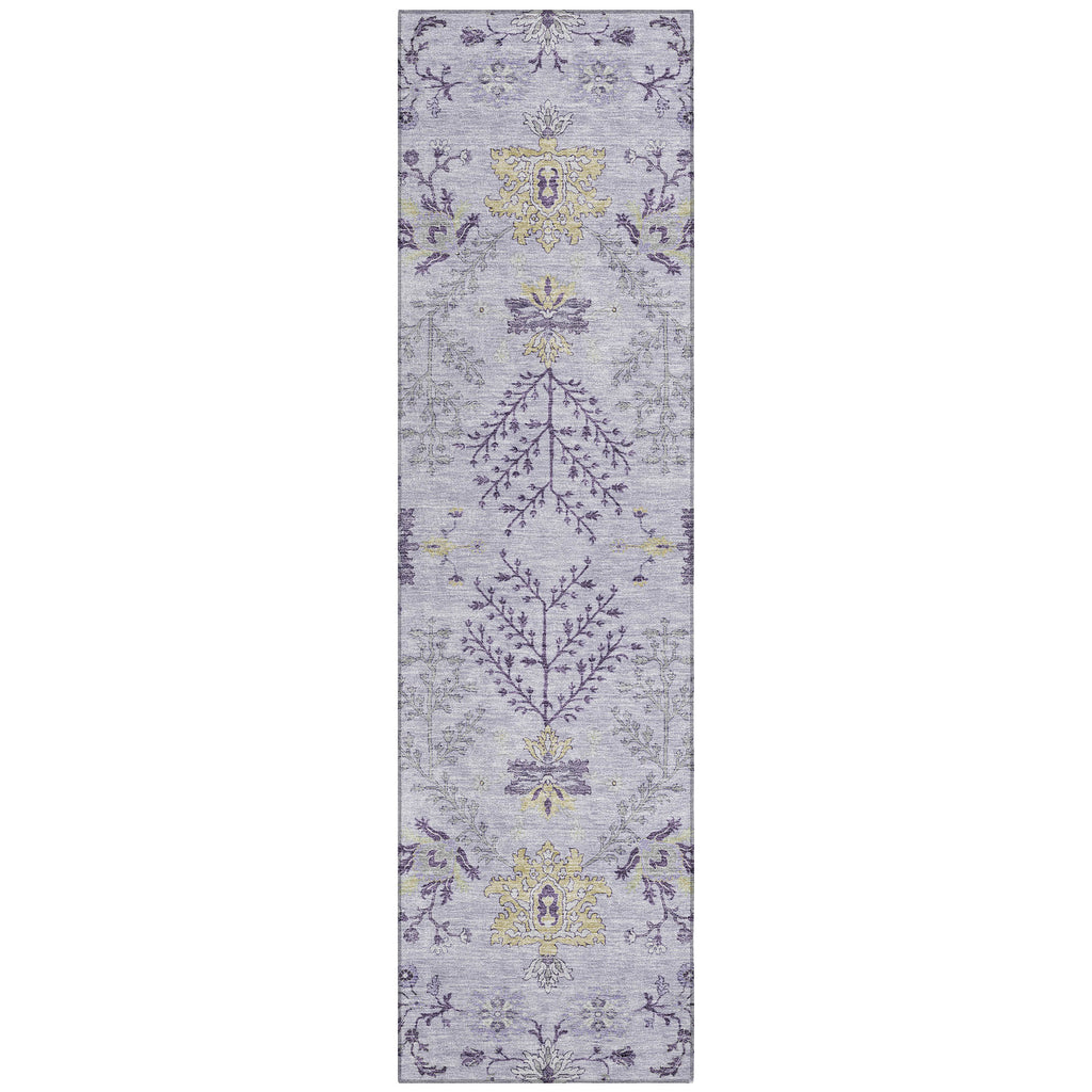 addison chantille acn1156 lavender rug