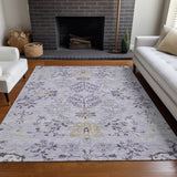 addison chantille acn1156 lavender rug