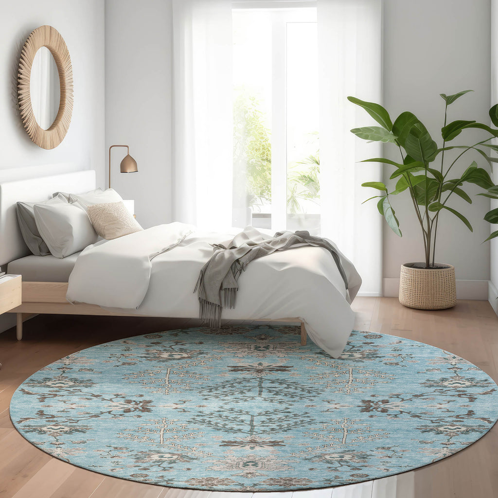 addison chantille acn1156 sky rug