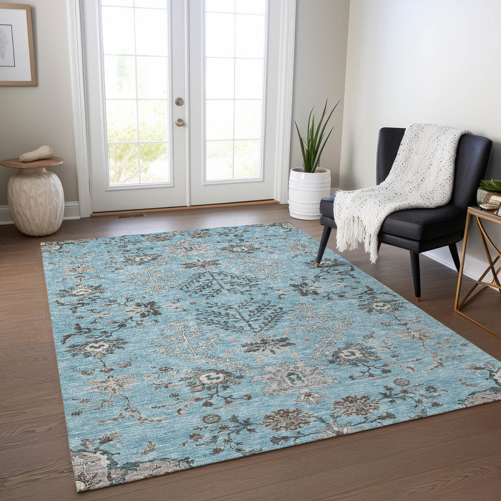 addison chantille acn1156 sky rug