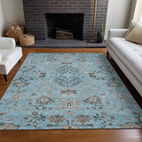 addison chantille acn1156 sky rug