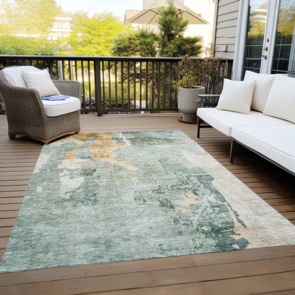 addison chantille acn1157 seafoam rug