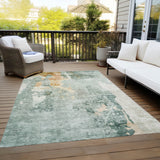 addison chantille acn1157 seafoam rug