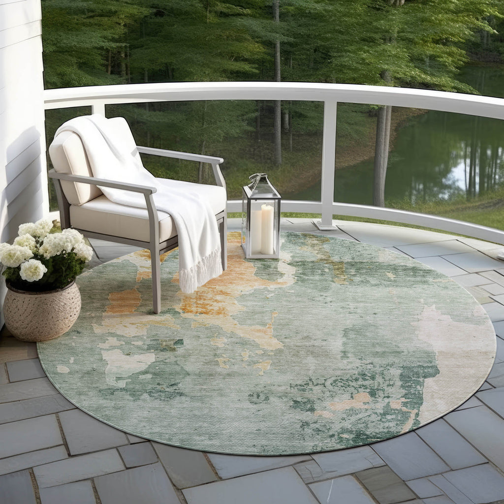 addison chantille acn1157 seafoam rug