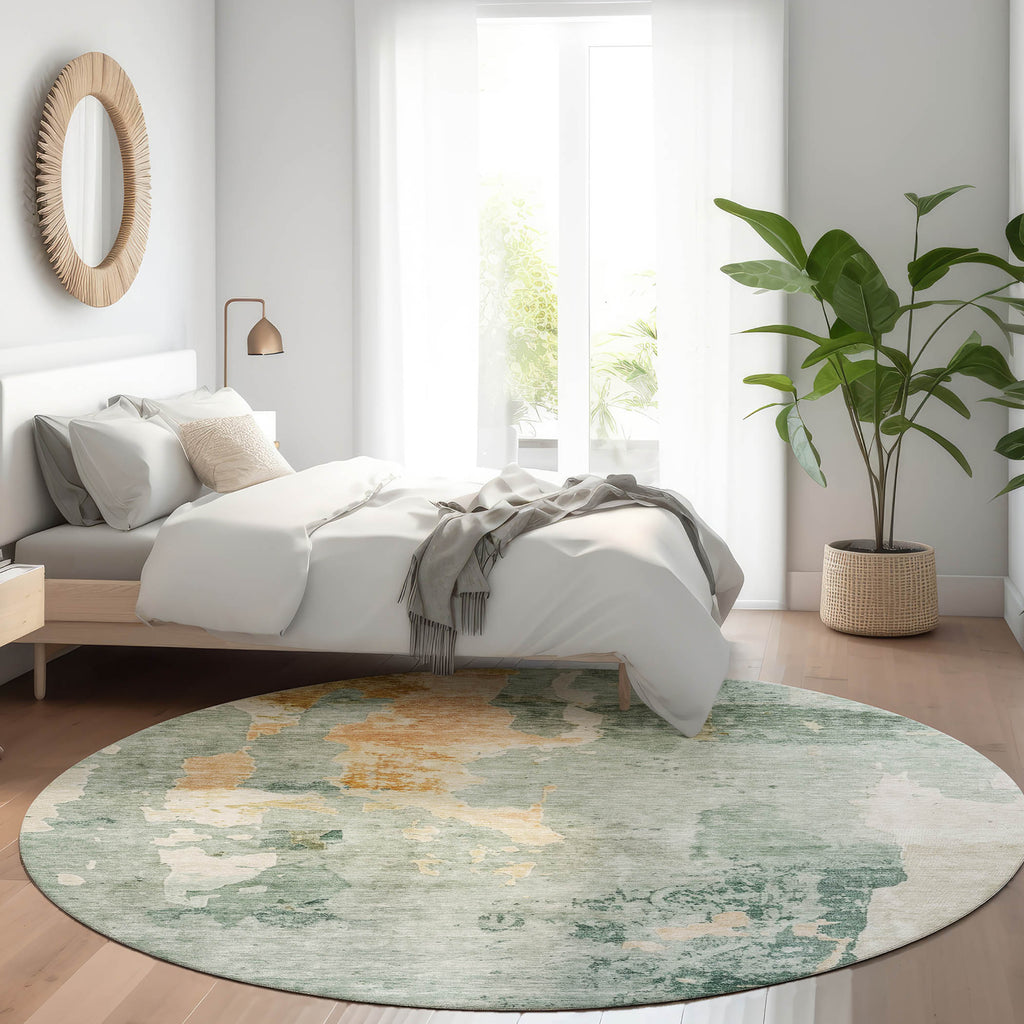addison chantille acn1157 seafoam rug