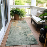 addison chantille acn1157 seafoam rug
