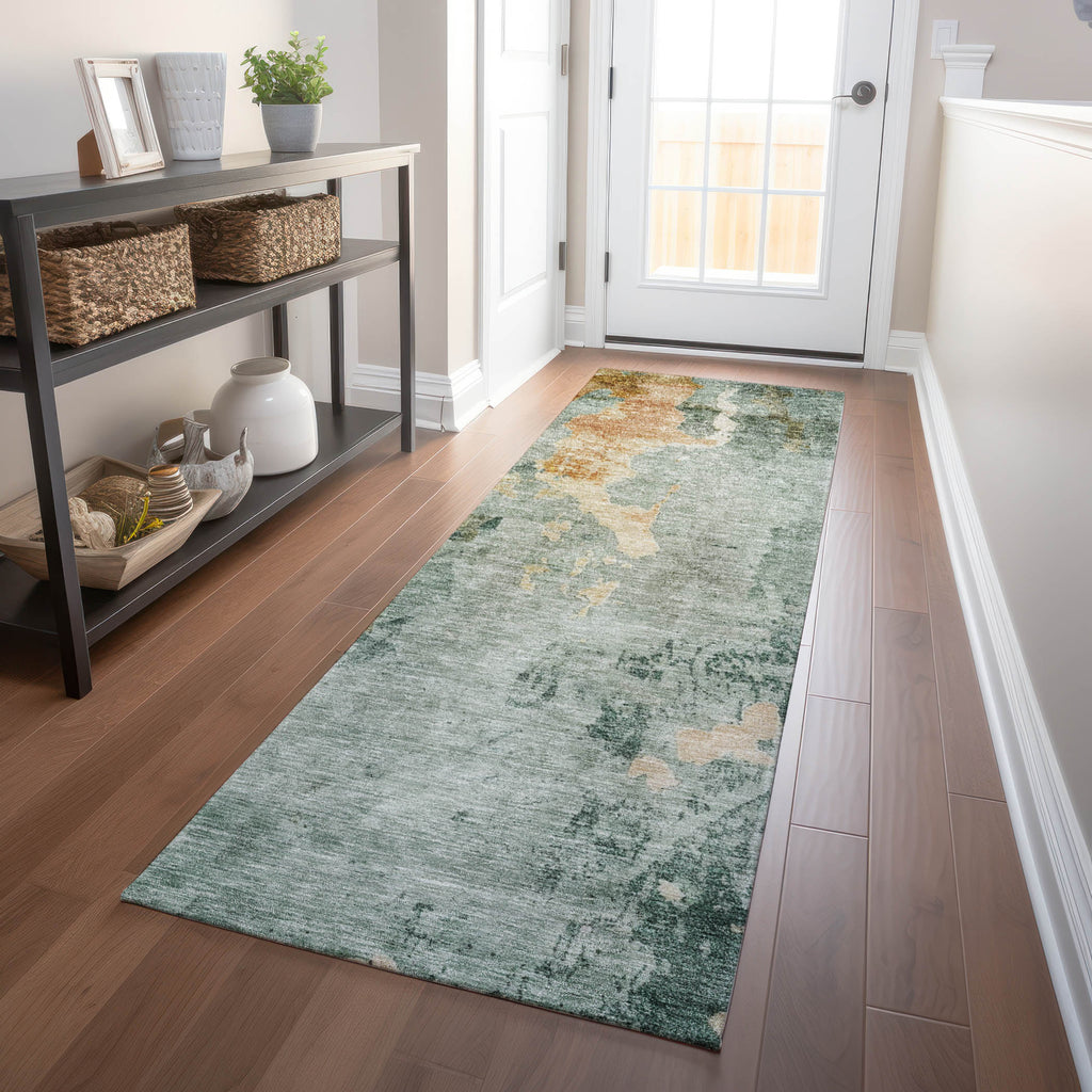 addison chantille acn1157 seafoam rug