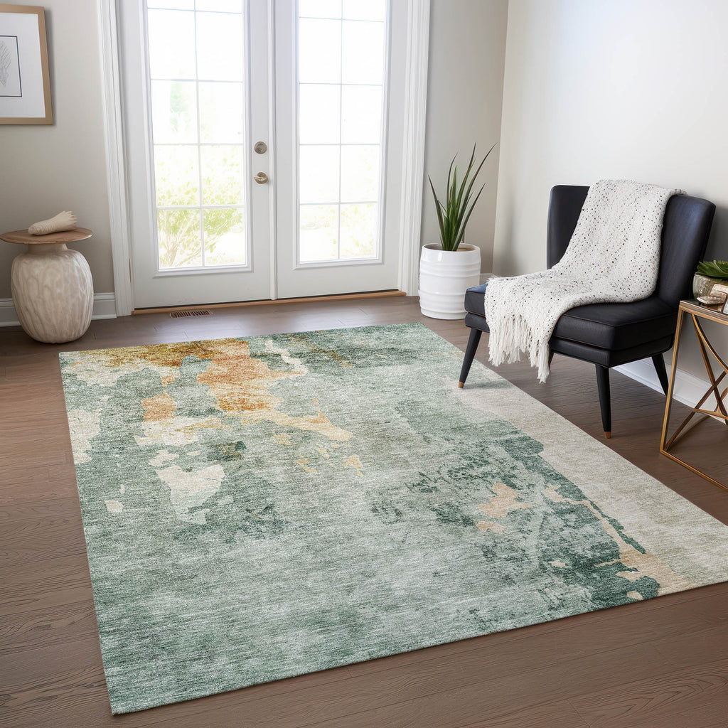 addison chantille acn1157 seafoam rug