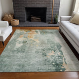 addison chantille acn1157 seafoam rug