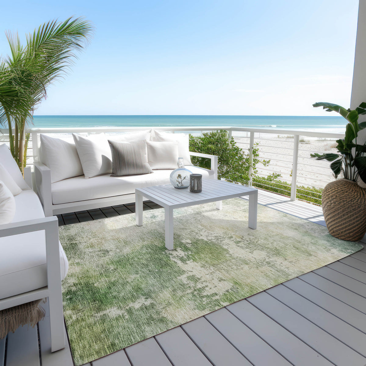 addison chantille acn1158 aloe rug