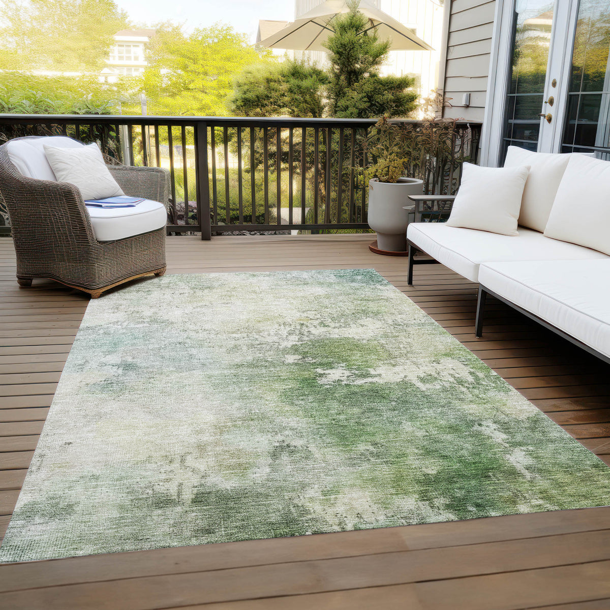 addison chantille acn1158 aloe rug