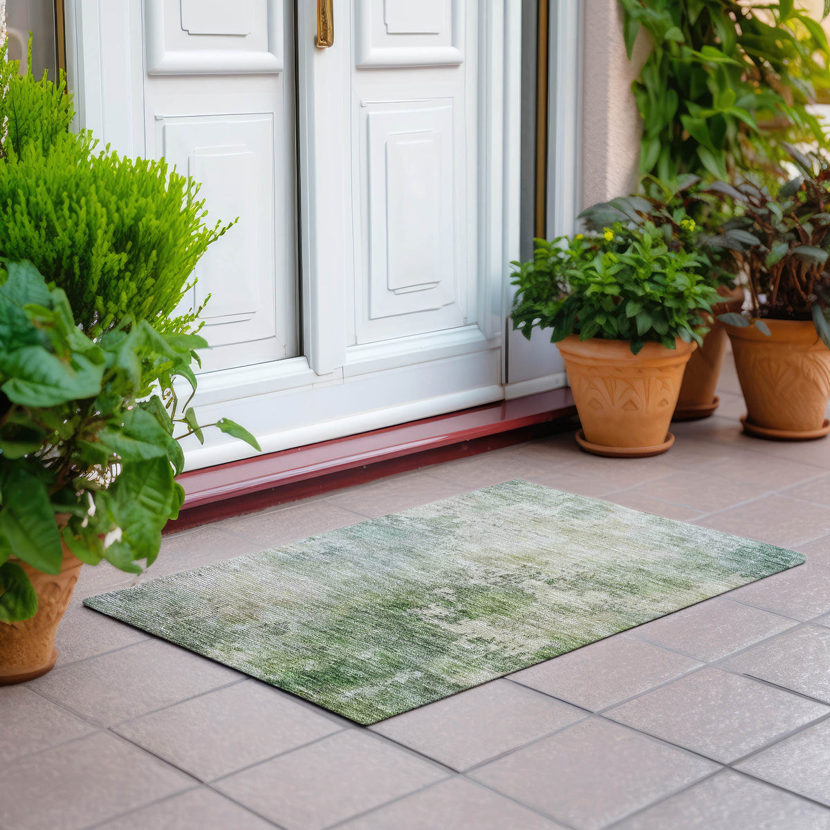 addison chantille acn1158 aloe rug
