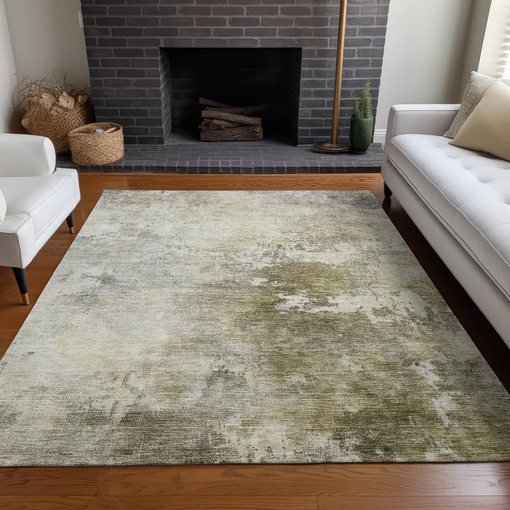 addison chantille acn1158 wheat rug