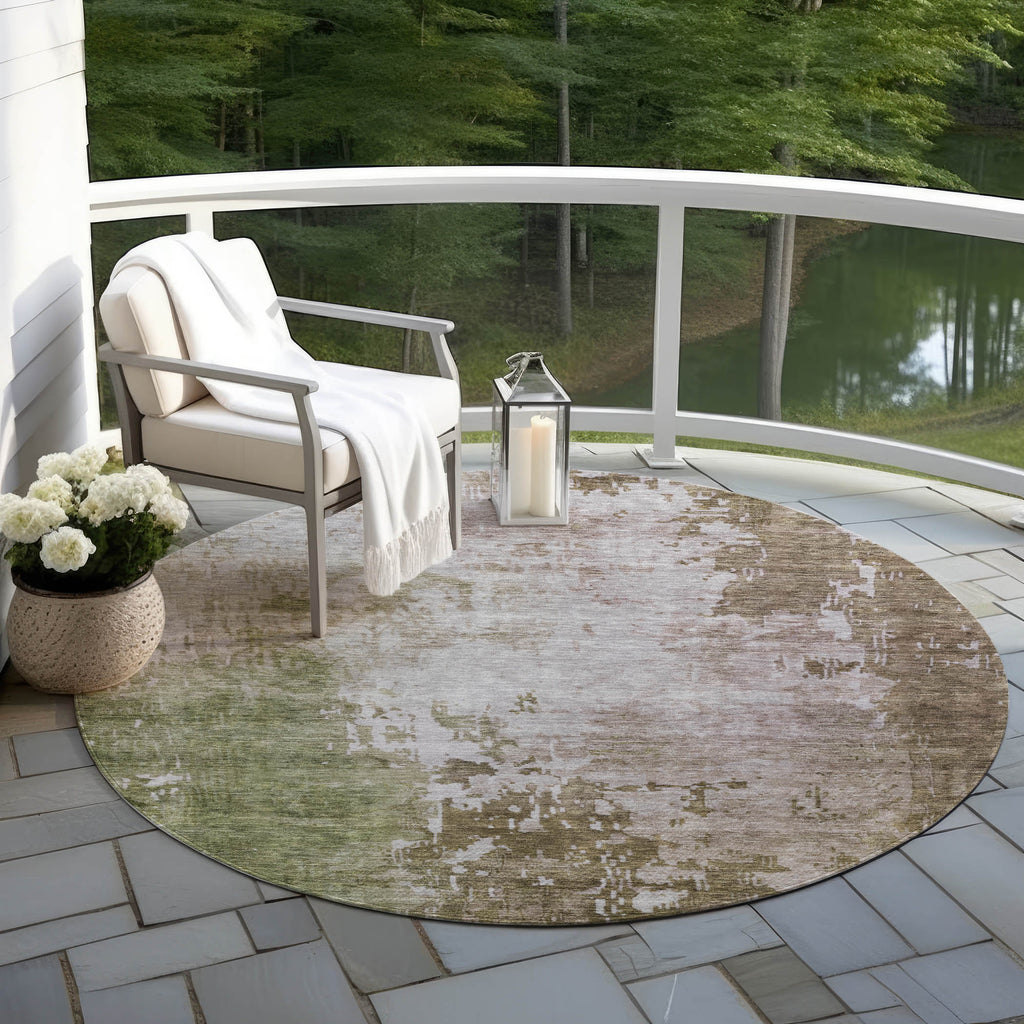 addison chantille acn1159 brown rug