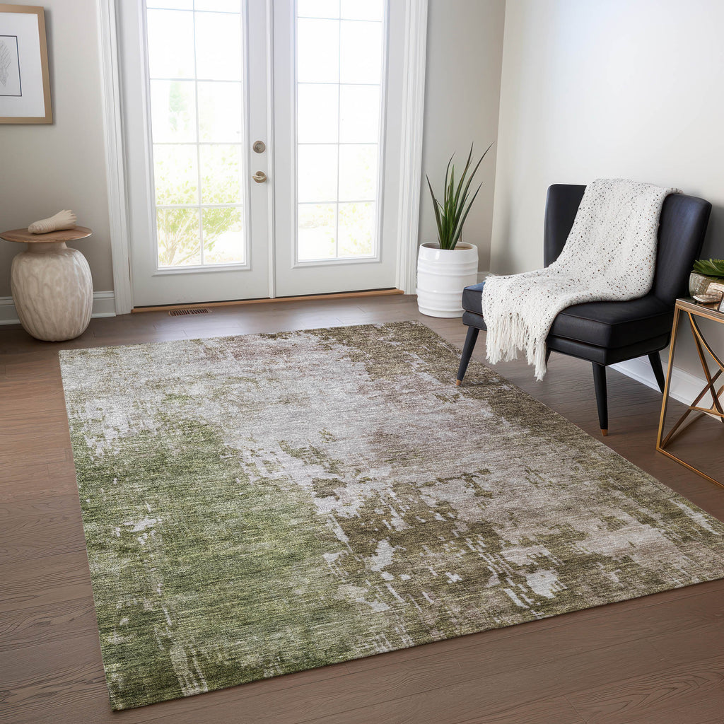 addison chantille acn1159 brown rug