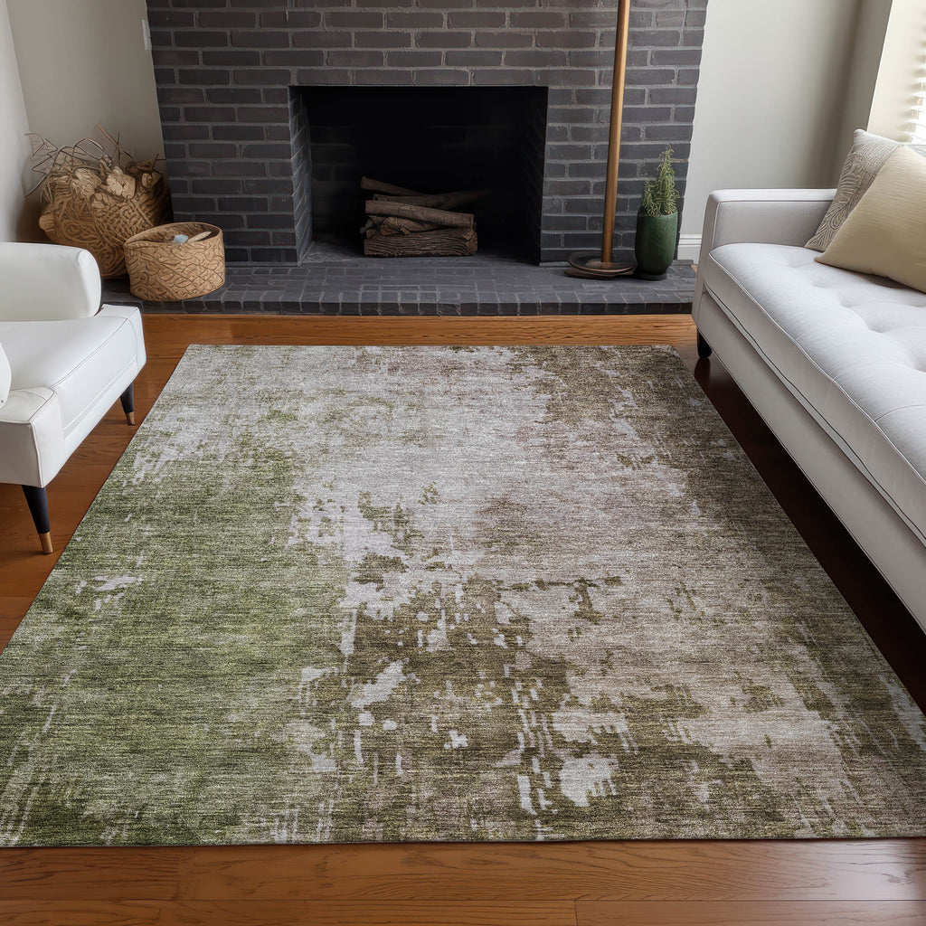 addison chantille acn1159 brown rug