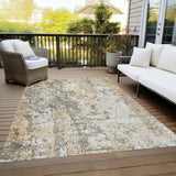 addison chantille acn1161 terracotta rug