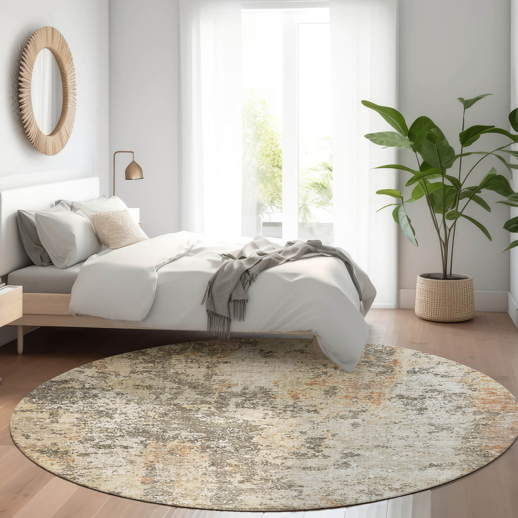 addison chantille acn1161 terracotta rug