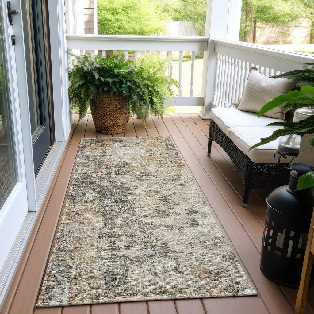 addison chantille acn1161 terracotta rug