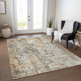 addison chantille acn1161 terracotta rug