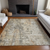 addison chantille acn1161 terracotta rug