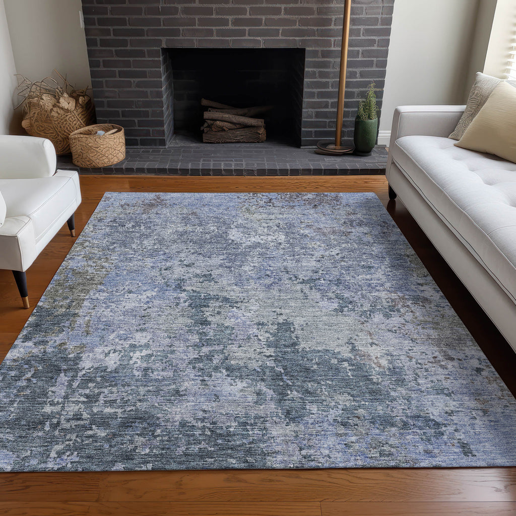 addison chantille acn1162 blue rug