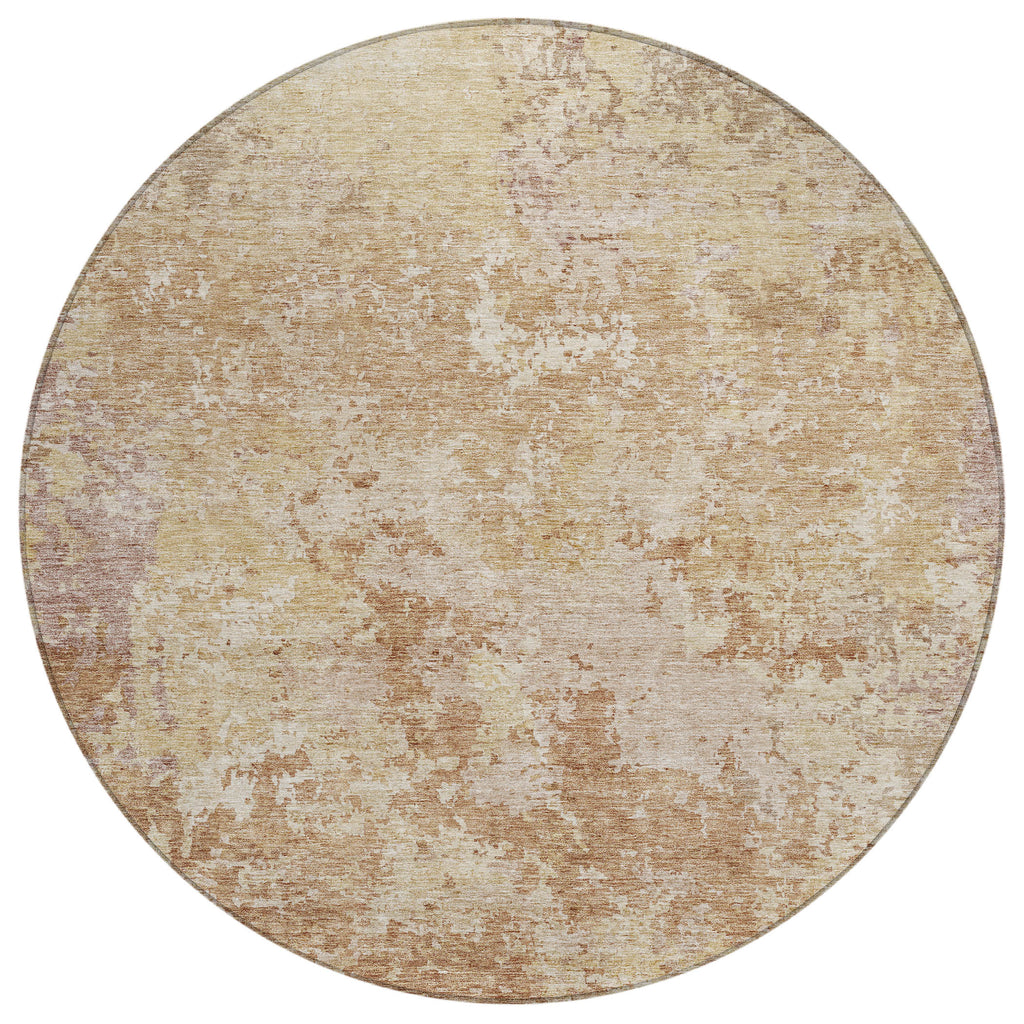 addison chantille acn1162 copper rug