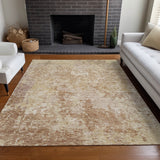 addison chantille acn1162 copper rug
