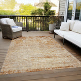 addison chantille acn1164 copper rug