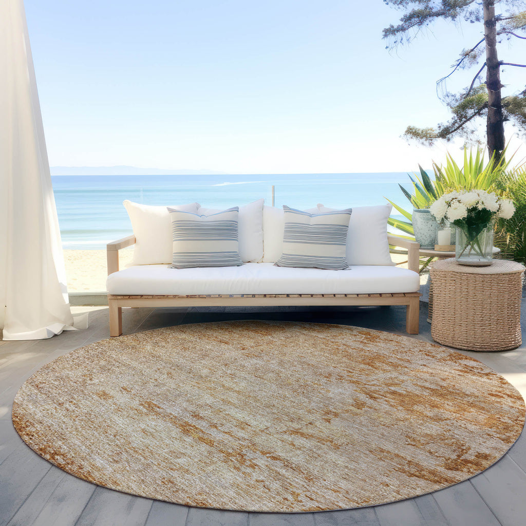 addison chantille acn1164 copper rug