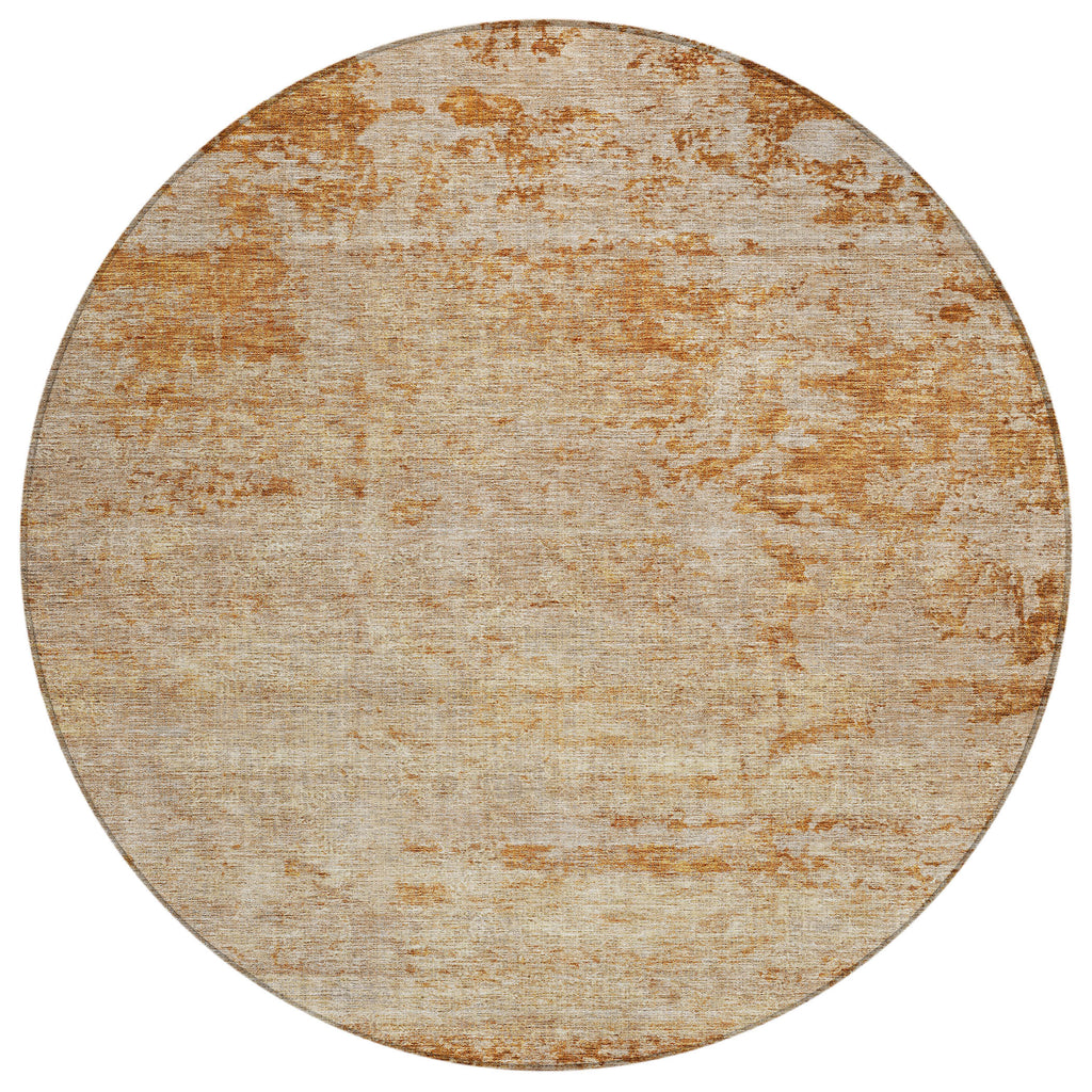 addison chantille acn1164 copper rug