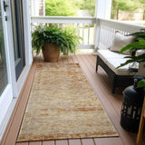 addison chantille acn1164 copper rug