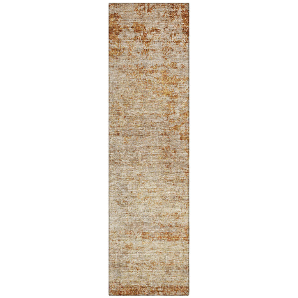 addison chantille acn1164 copper rug