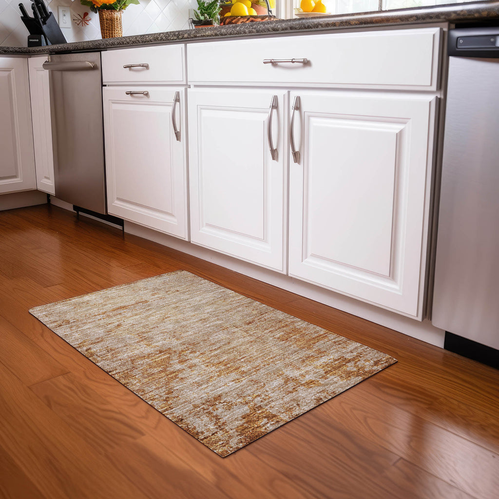 addison chantille acn1164 copper rug