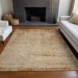 addison chantille acn1164 copper rug