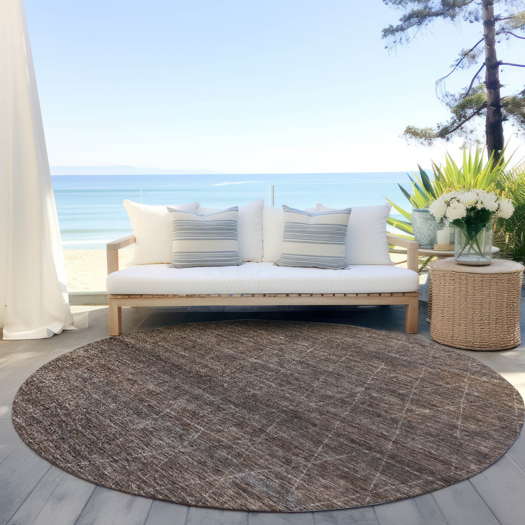 addison chantille acn1165 coffee rug