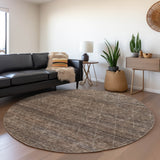 addison chantille acn1165 coffee rug