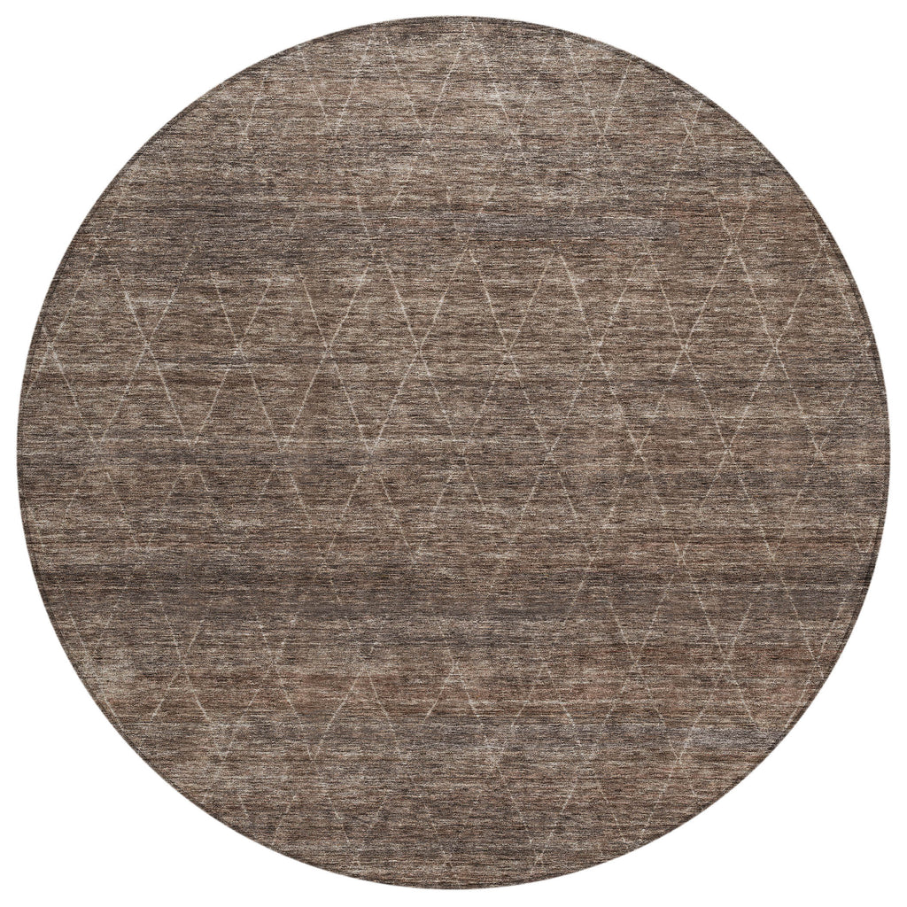 addison chantille acn1165 coffee rug