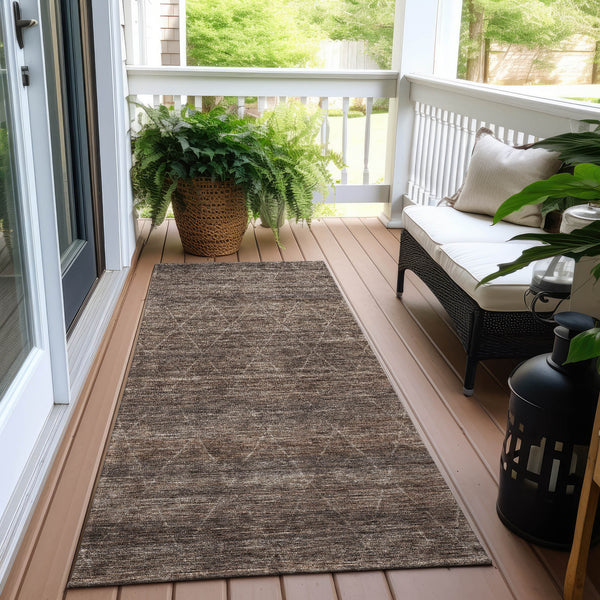addison chantille acn1165 coffee rug