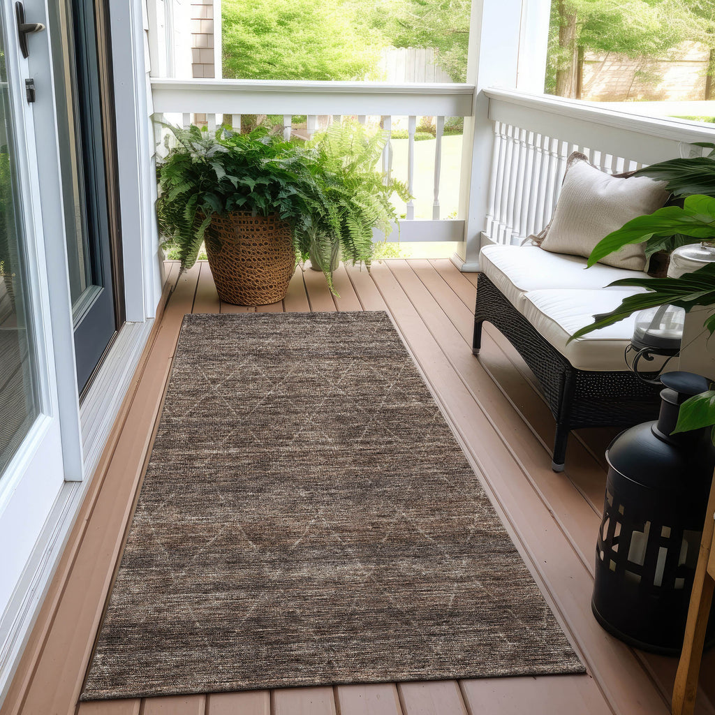 addison chantille acn1165 coffee rug