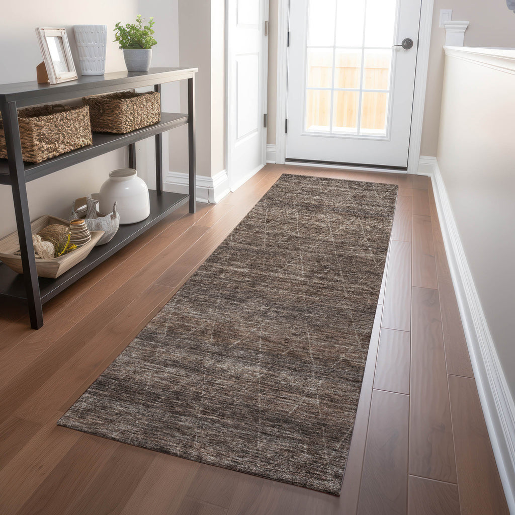 addison chantille acn1165 coffee rug