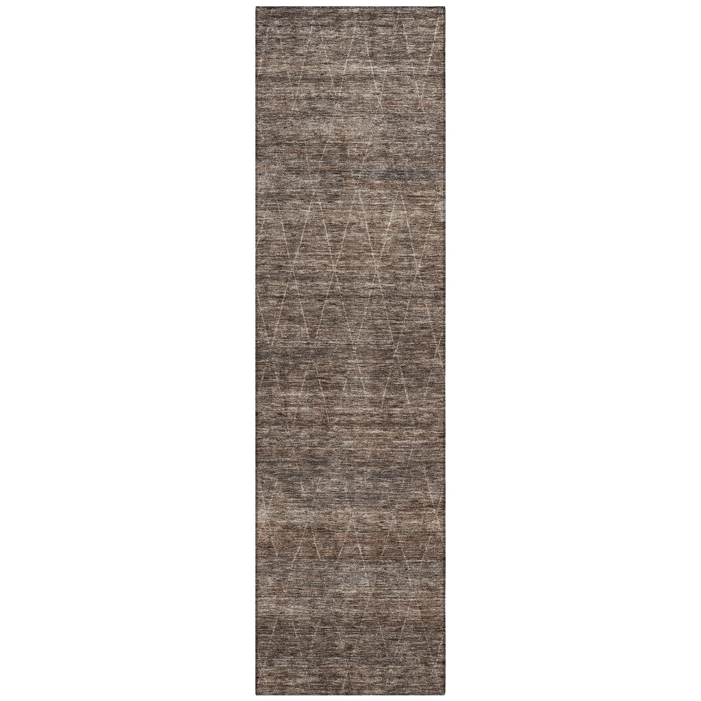 addison chantille acn1165 coffee rug