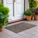 addison chantille acn1165 coffee rug
