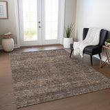 addison chantille acn1165 coffee rug