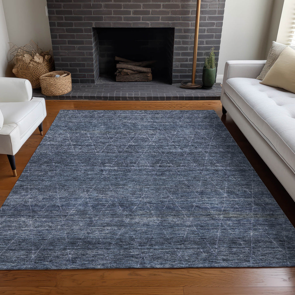 addison chantille acn1165 navy rug