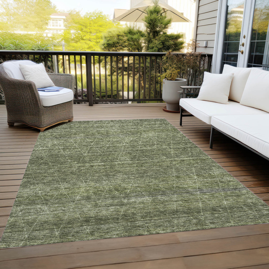 addison chantille acn1165 olive rug